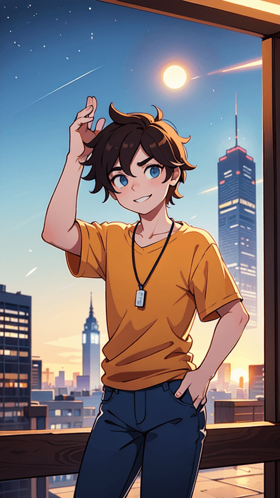 Thumbnail of "Aiden"