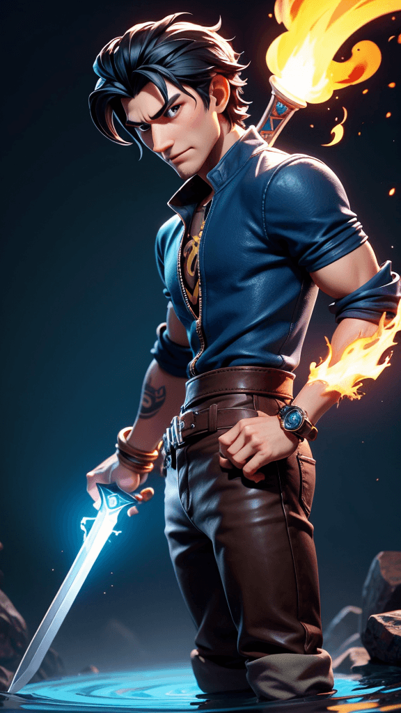 Thumbnail of "Riku"