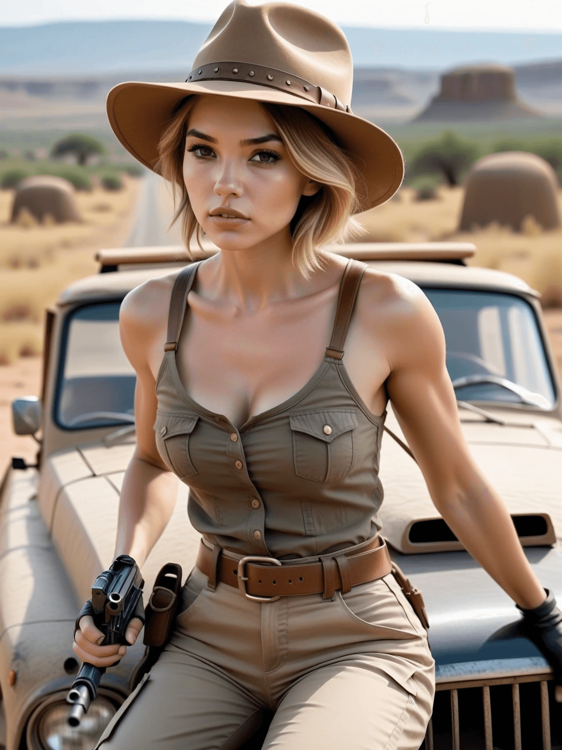Thumbnail of Сафари