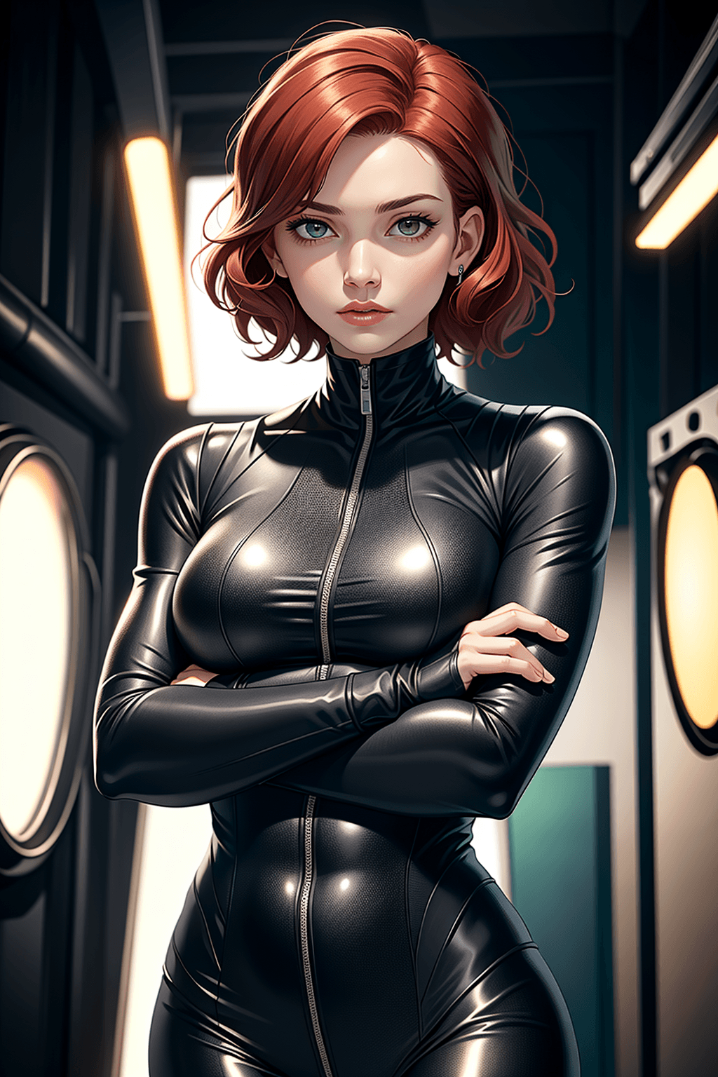 Thumbnail of Natasha Romanoff(Viúva Negra)