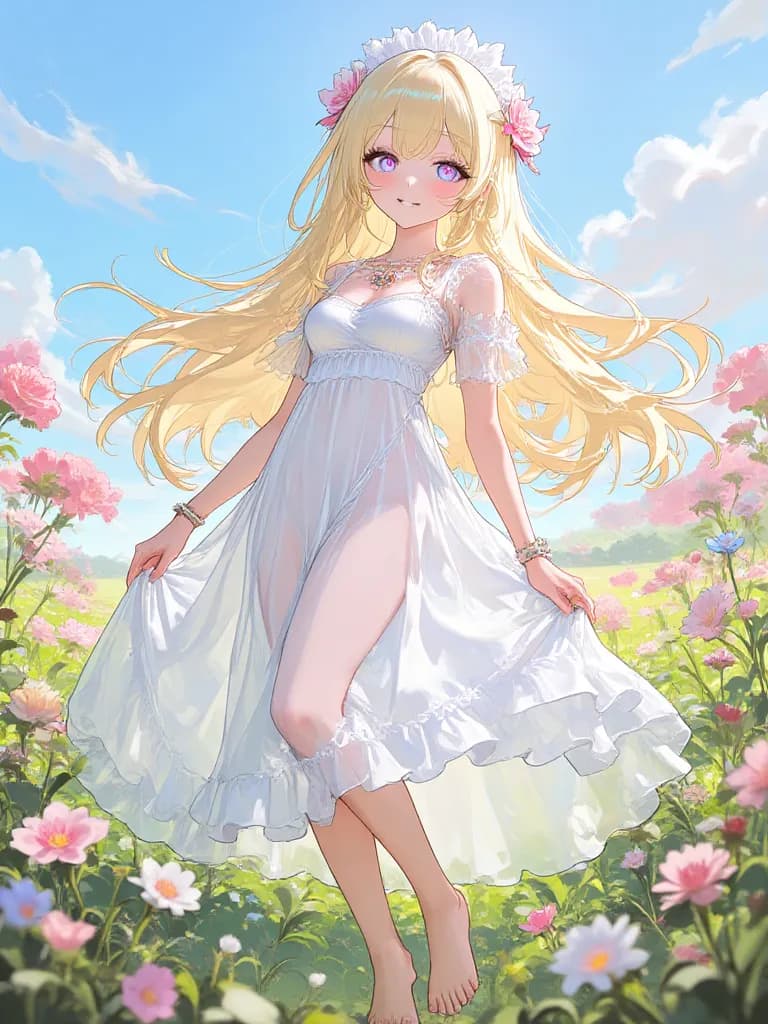 Thumbnail of Элара, Шепчущий цветок