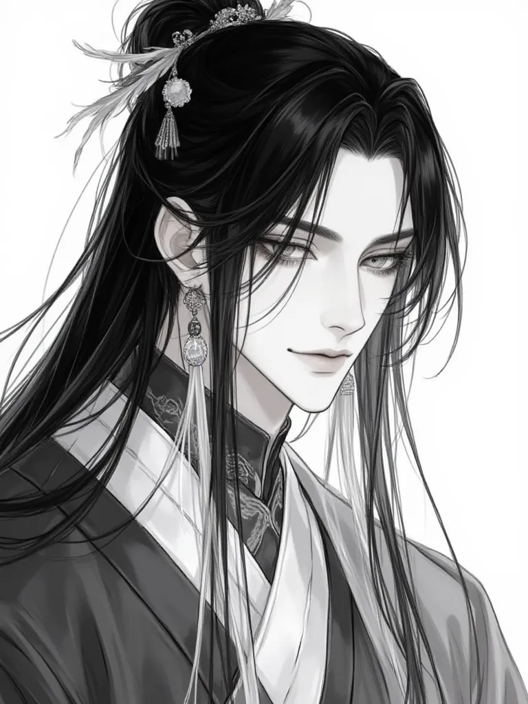 Thumbnail of A spirit in love ( BL )