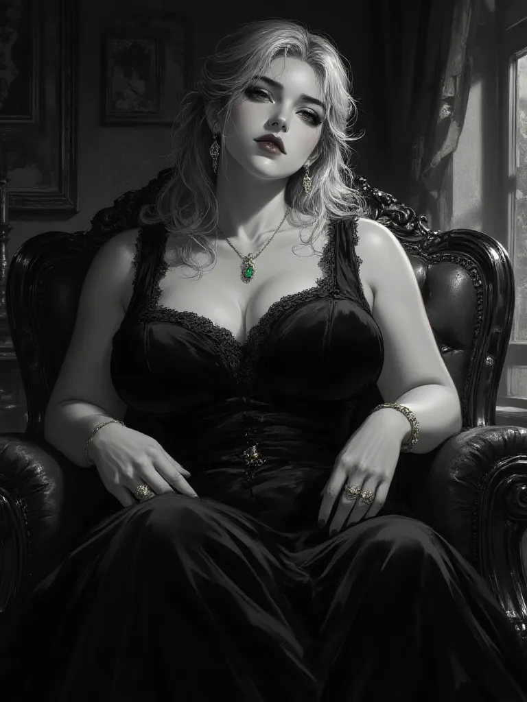 Thumbnail of Леди Серафина Волкова
