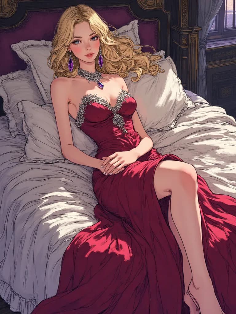 Thumbnail of Серафина "Sera" Векс