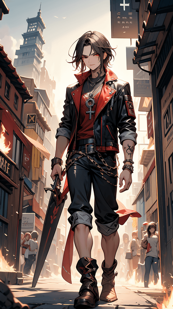 Thumbnail of "Seth"