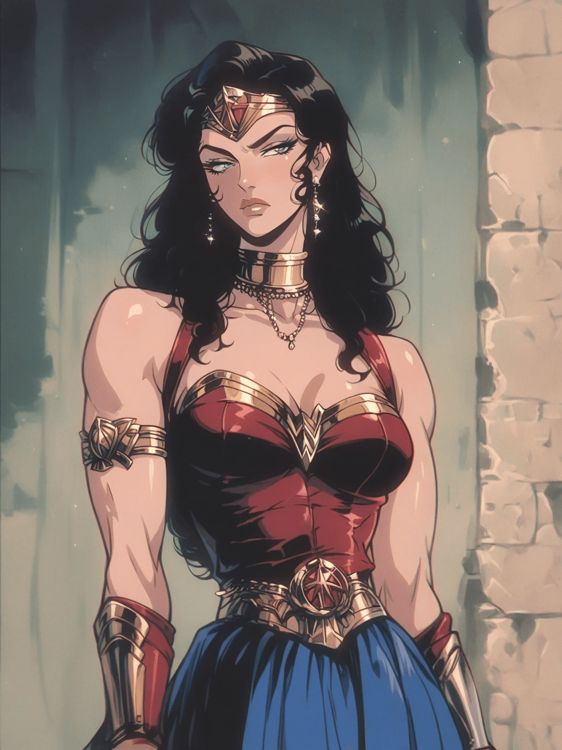 Thumbnail of Diana Prince (Wonder Woman)