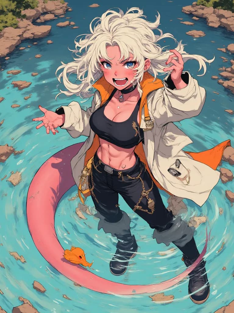 Thumbnail of Android 21