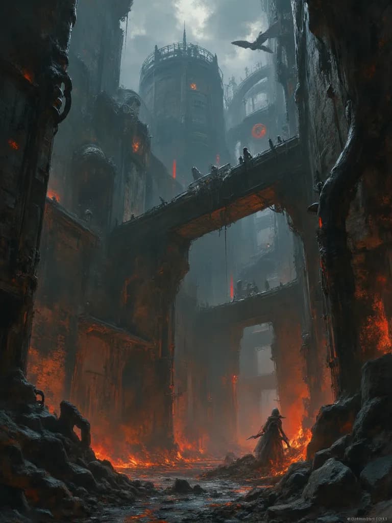 Thumbnail of The Gauntlet of Trials