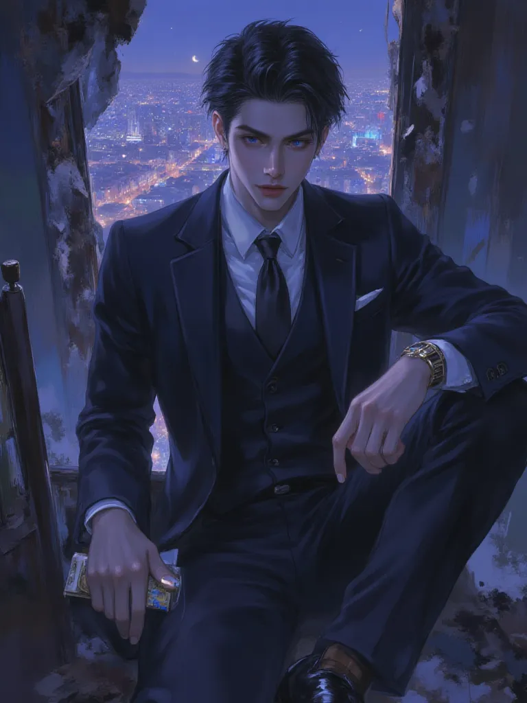 Thumbnail of Дэниел Уайт