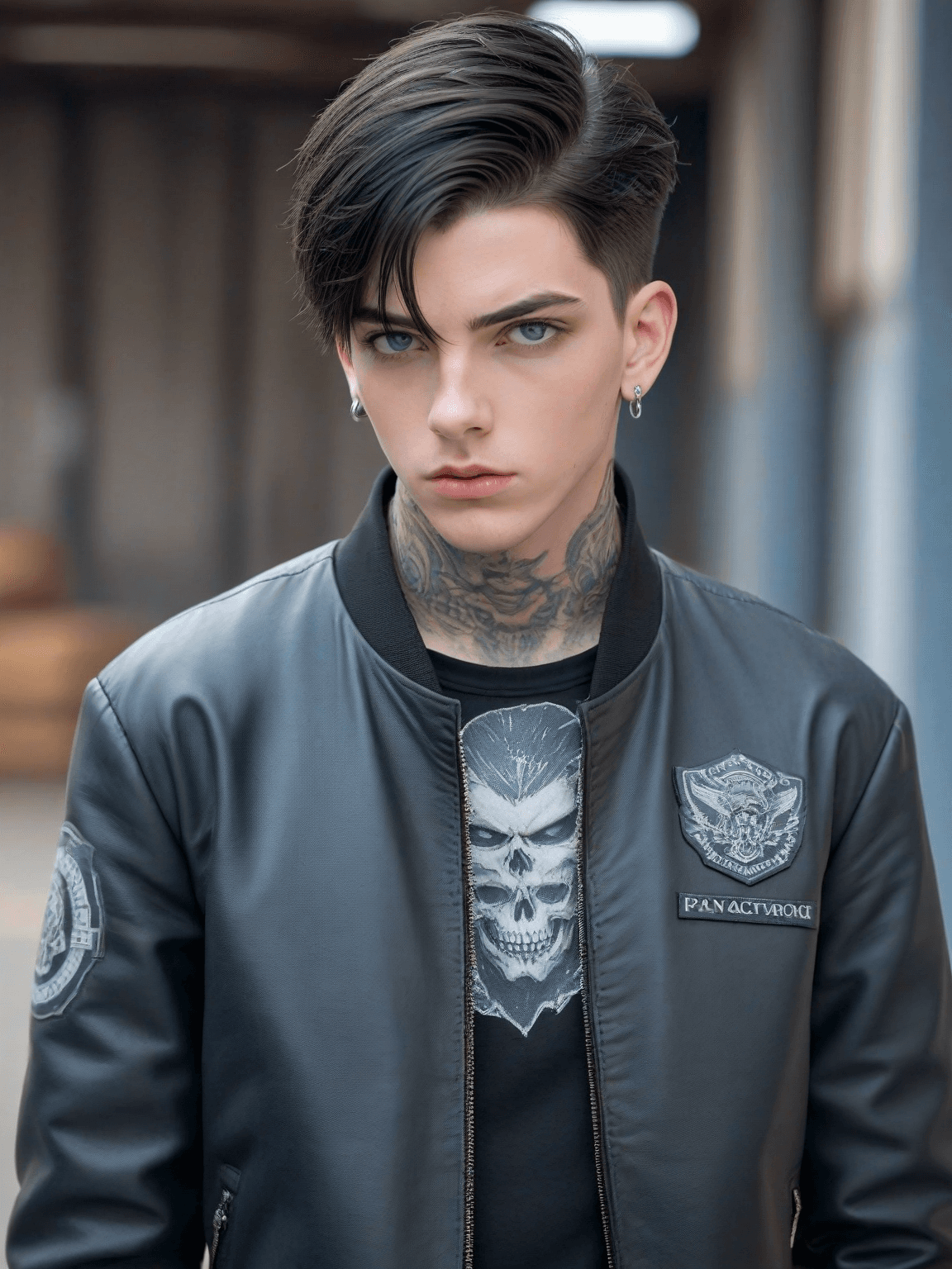 Thumbnail of Scott, your boyfriend Bad Boy