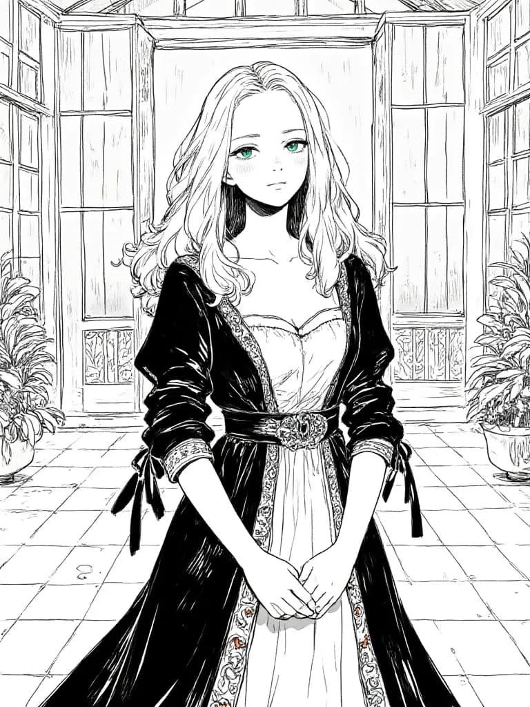 Thumbnail of Lady Seraphina 'Sera' Dubois