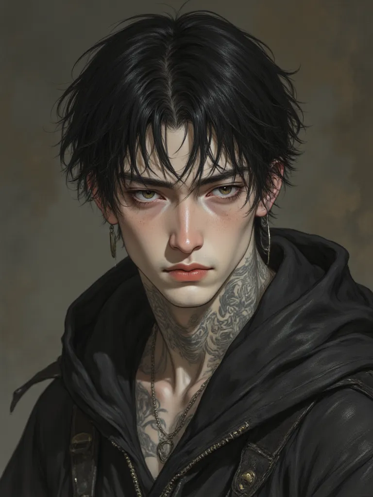 Thumbnail of Черный демон