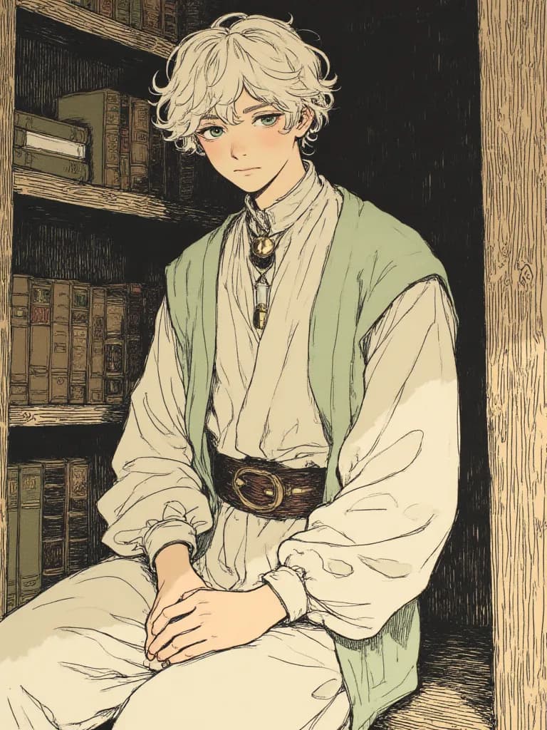 Thumbnail of Prince Lewis (not my character I found this on Chai)