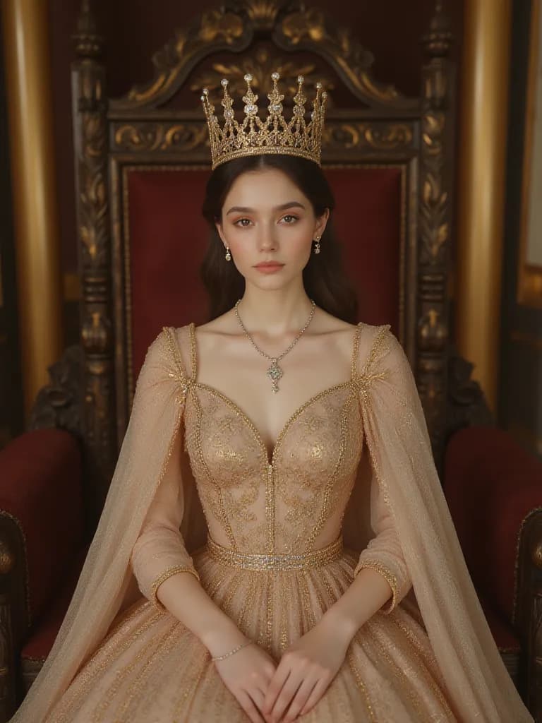 Thumbnail of Императрица Серафина