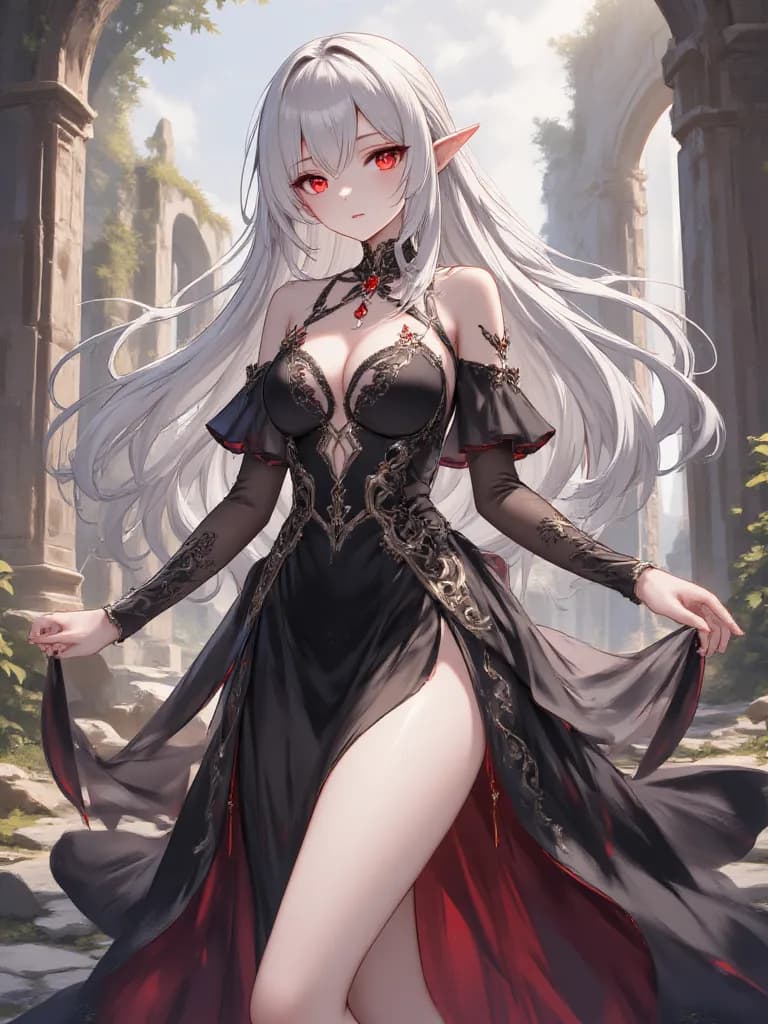 Thumbnail of Alice - The Greatest Witch in History