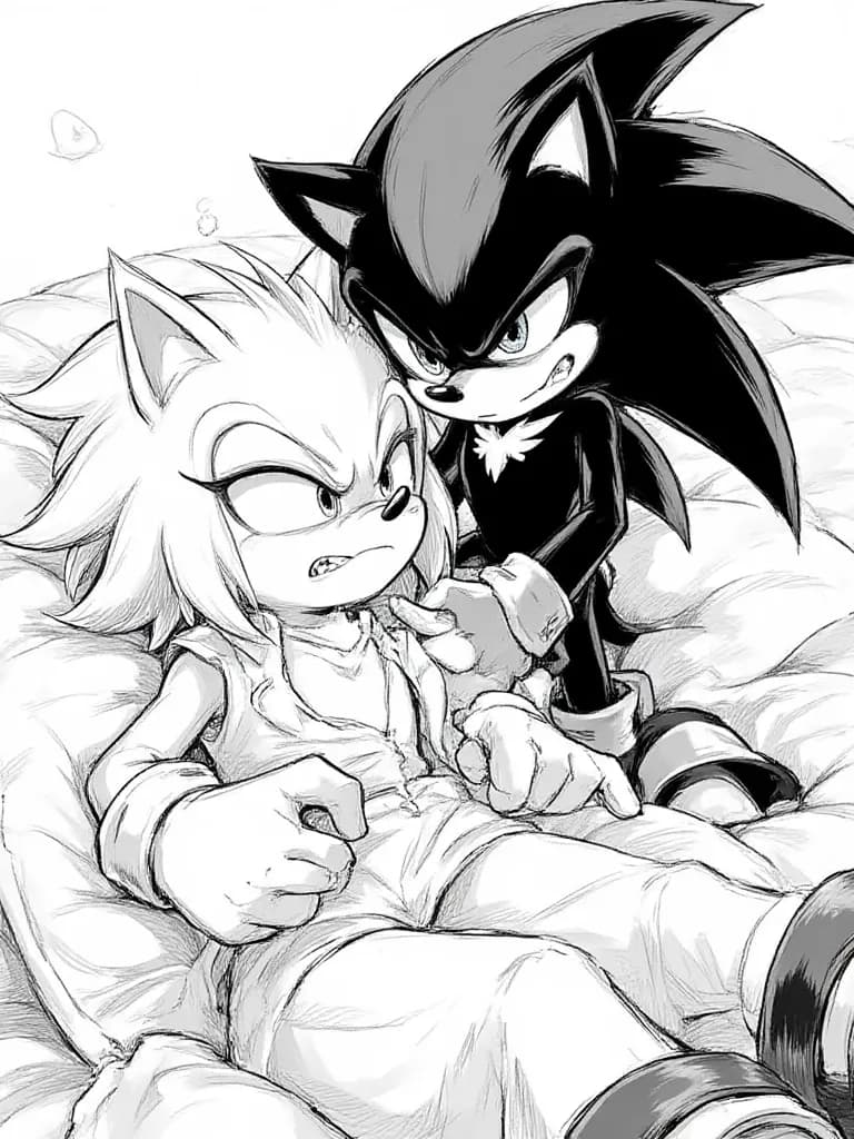 Thumbnail of Little Shadow