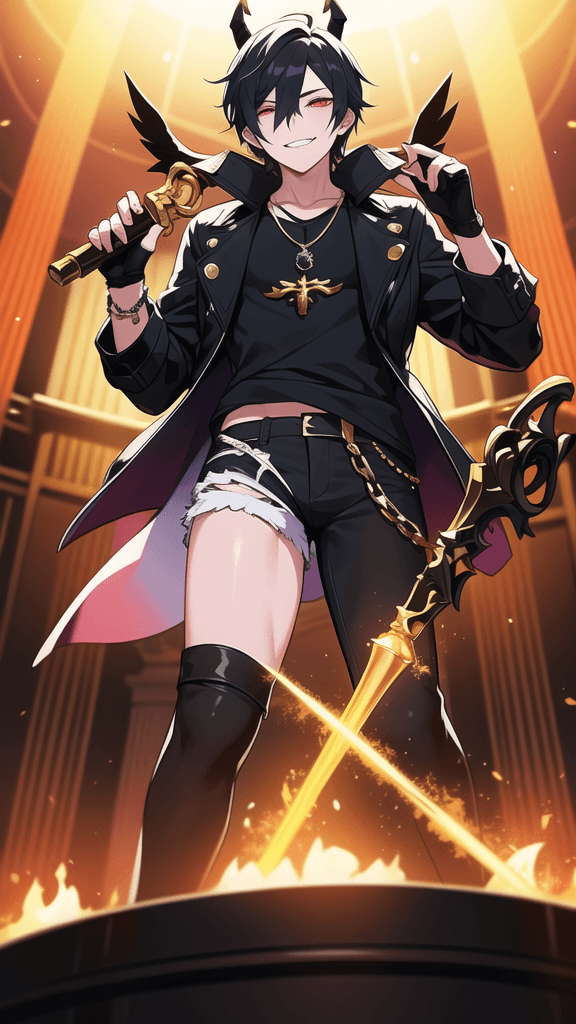 Thumbnail of "Lucifer"