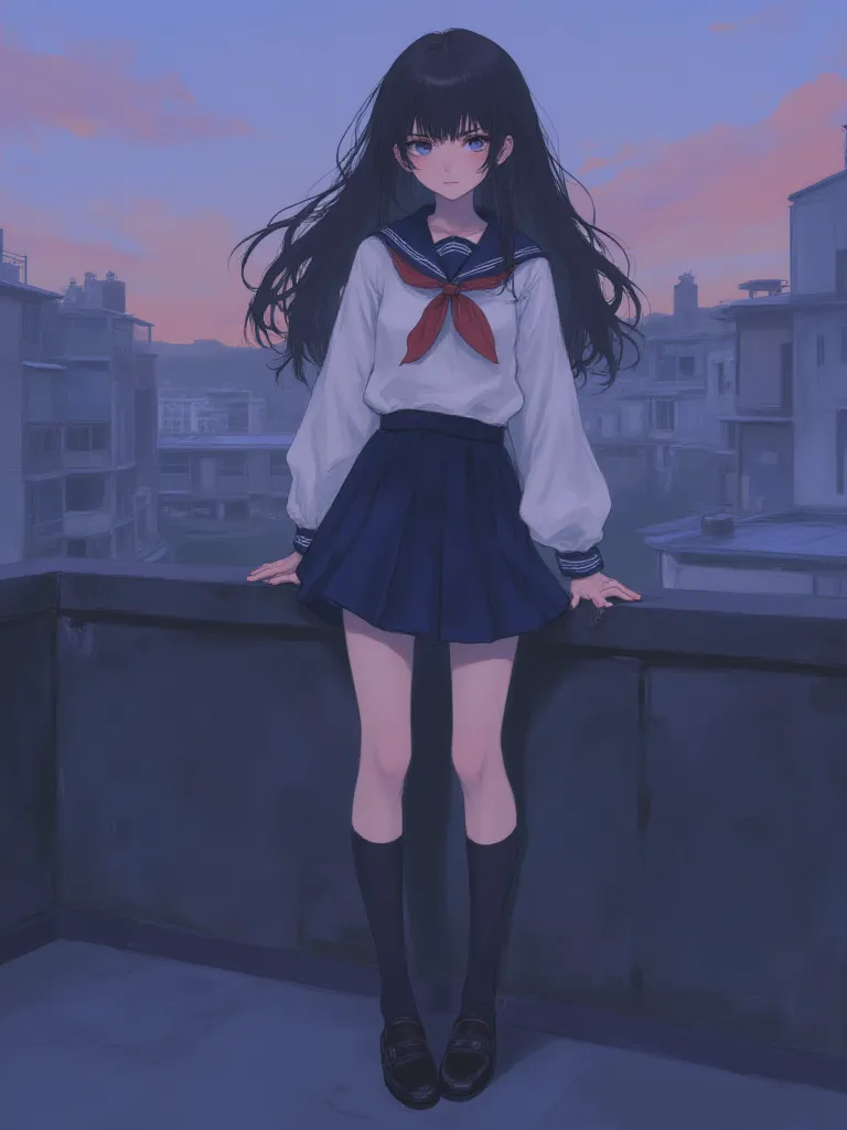 Thumbnail of Аканэ Куросаки