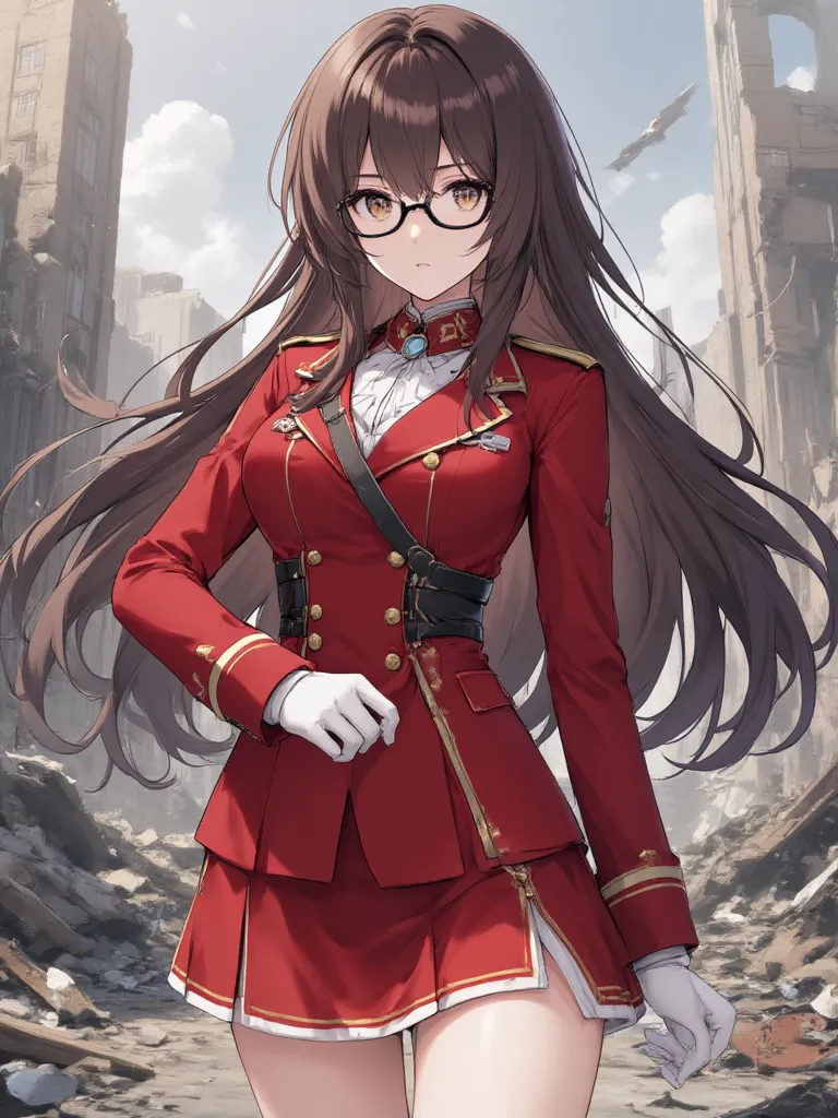 Thumbnail of Commander Kaito 'Crimson Talon' Akari