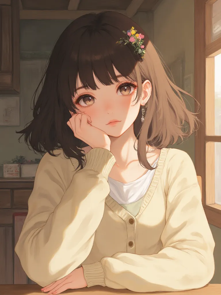 Thumbnail of Лилия