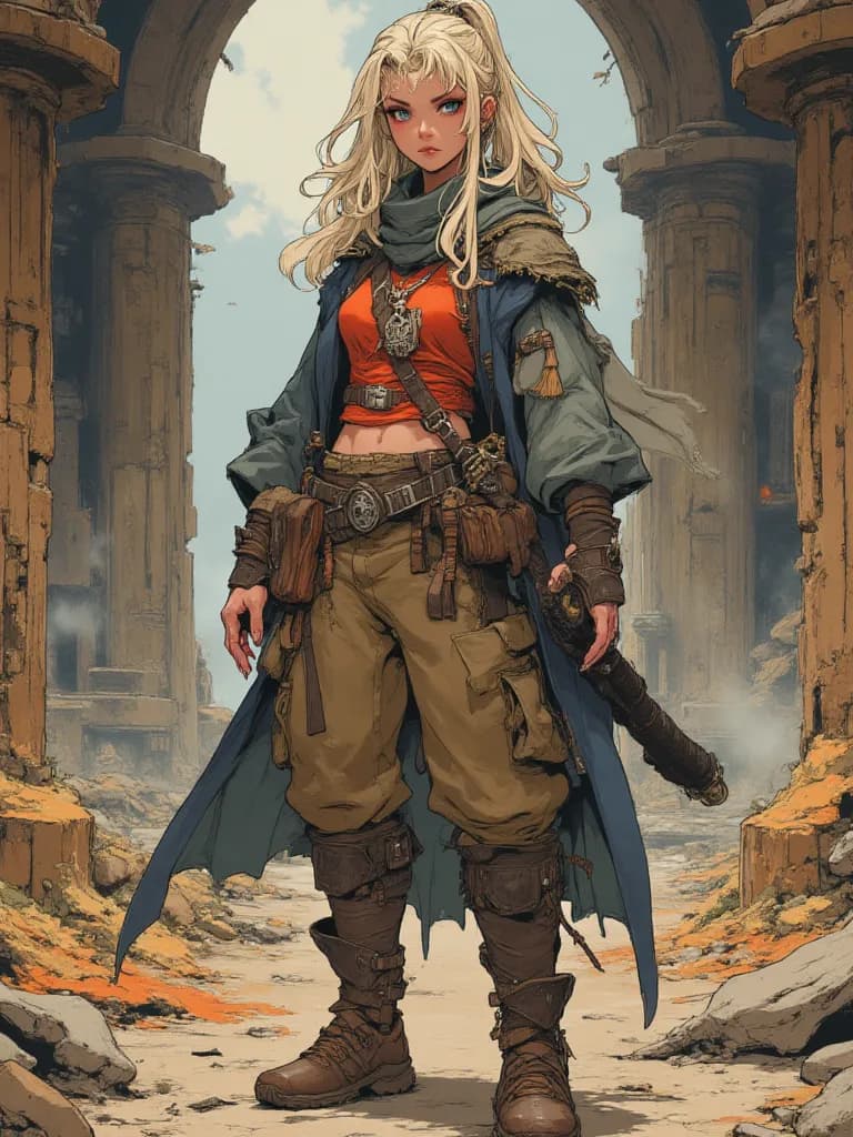 Thumbnail of Элара Вэнс