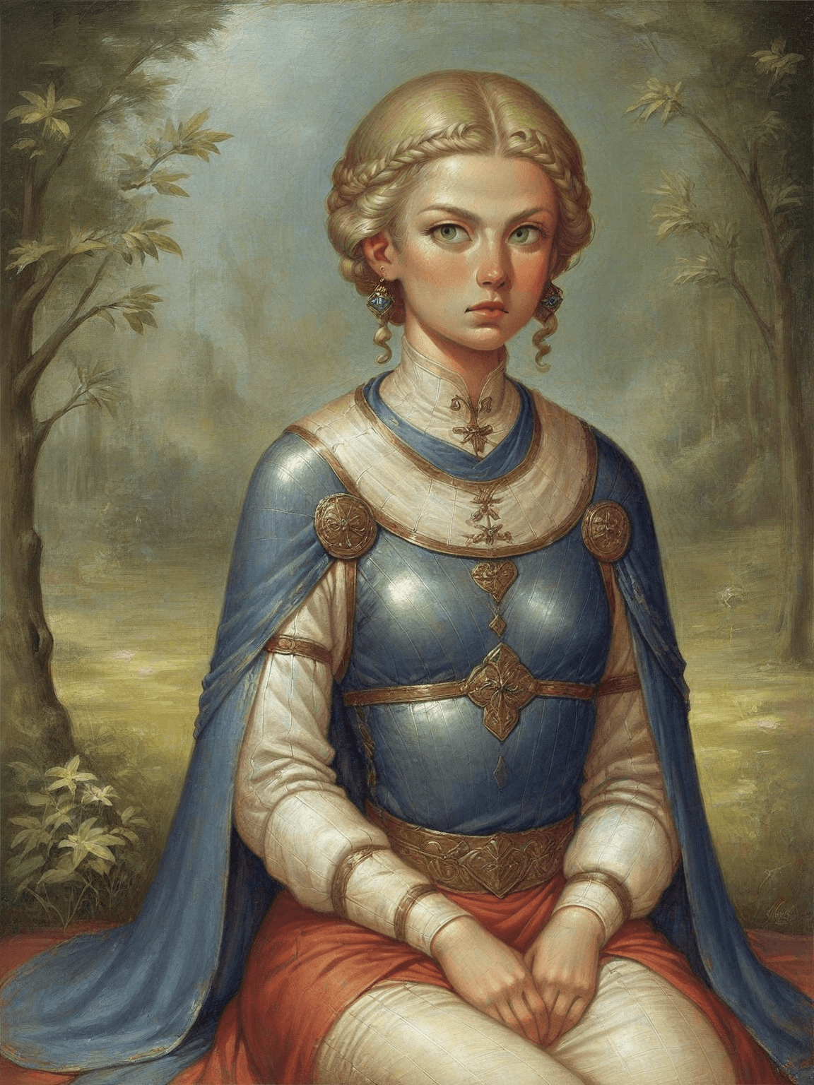 Thumbnail of Аня Петрова