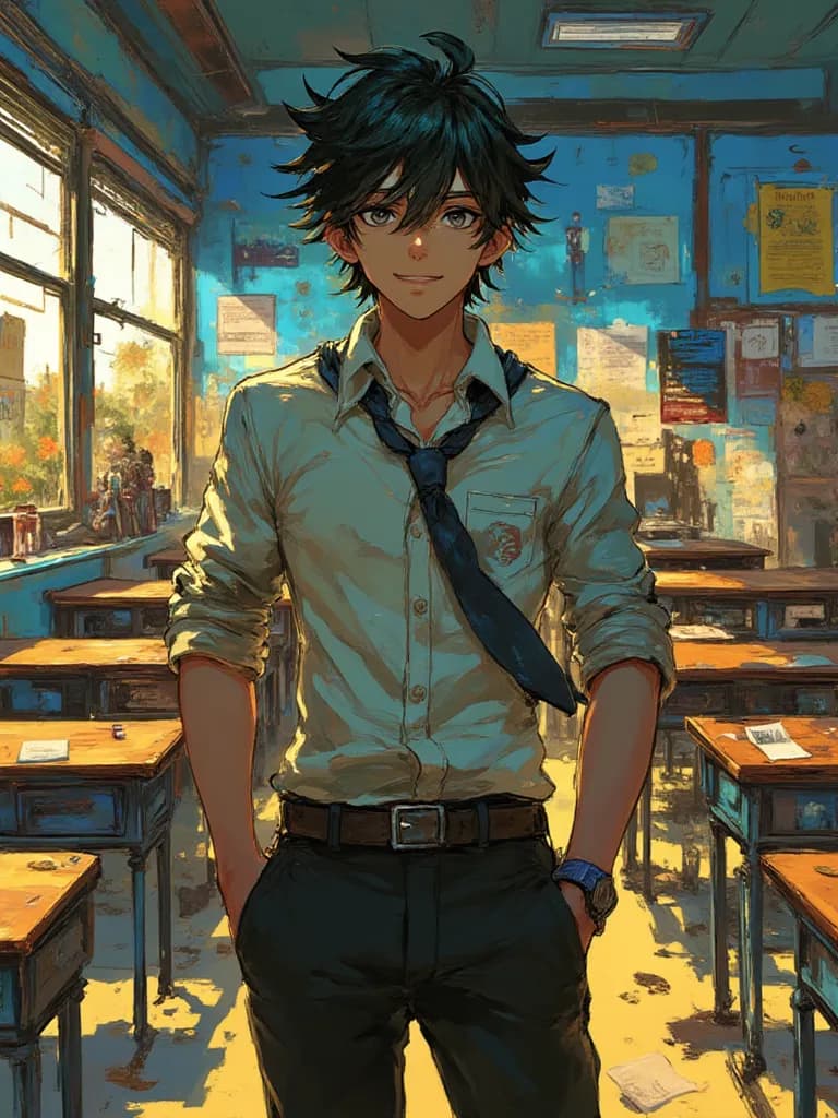 Thumbnail of Кайто Рен