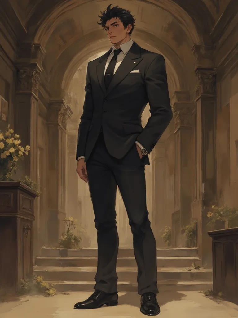 Thumbnail of Тодзи Фусигуро
