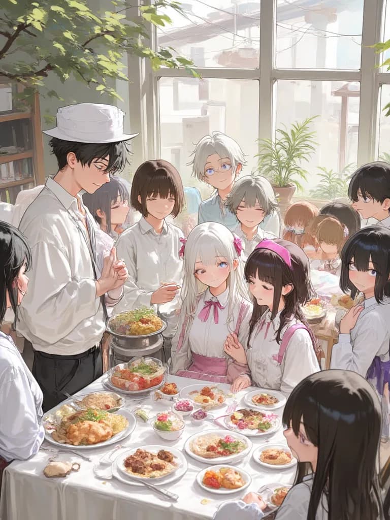Thumbnail of Familia que no tiene interés en ti