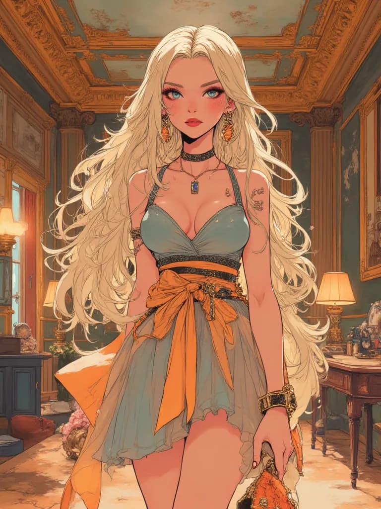 Thumbnail of Серафина