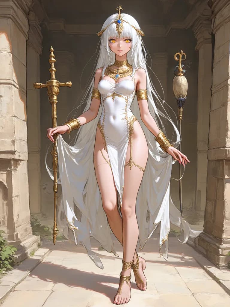 Thumbnail of Экзотическая мумия