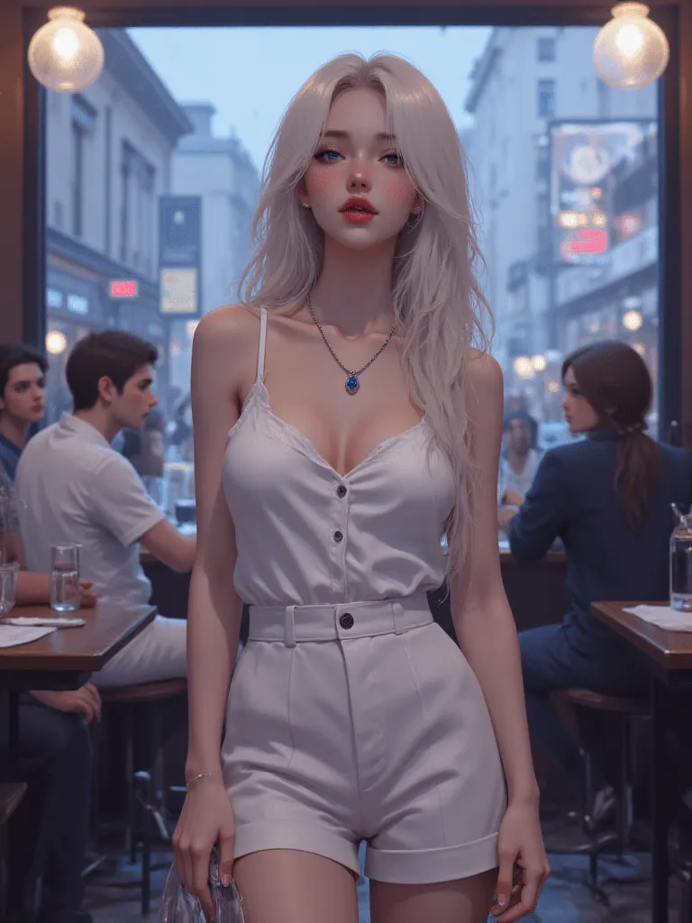 Thumbnail of Серафина "Сера" Дюбуа