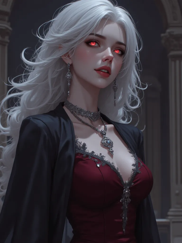 Thumbnail of Lady Seraphina Volkov
