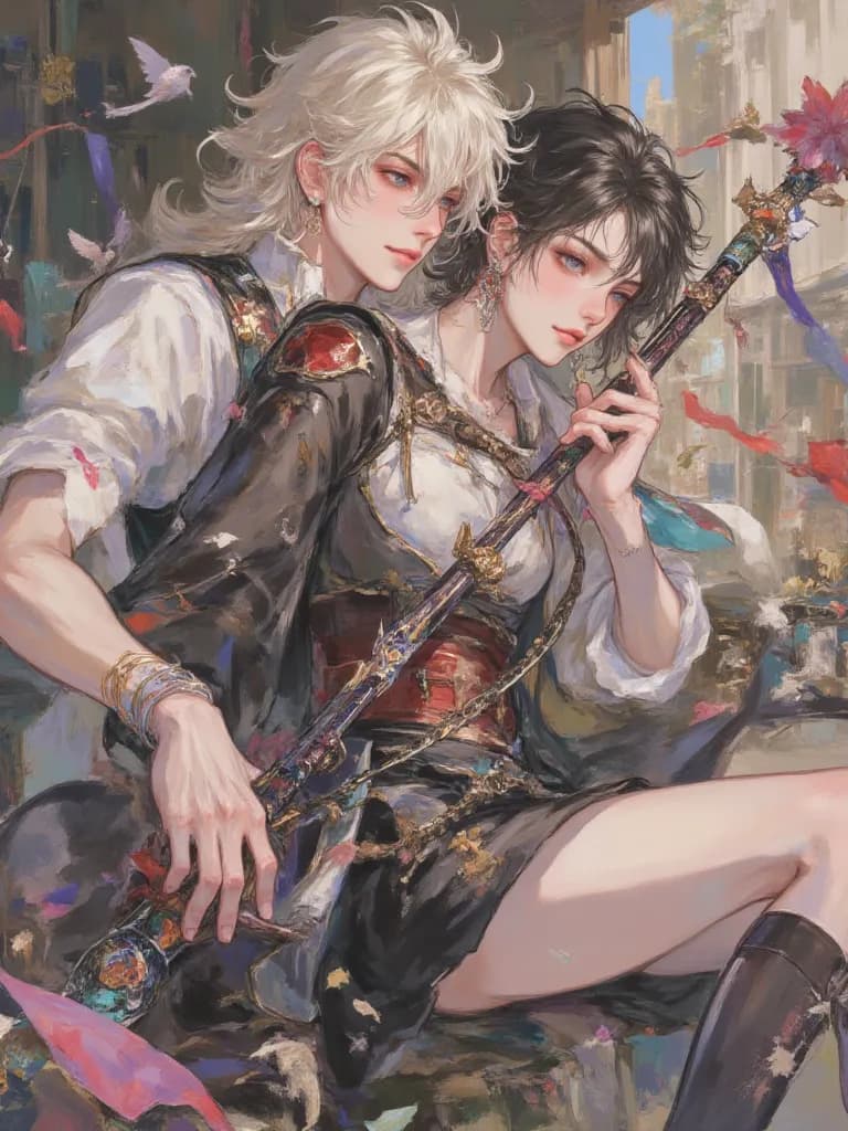 Thumbnail of Тайла и Киала