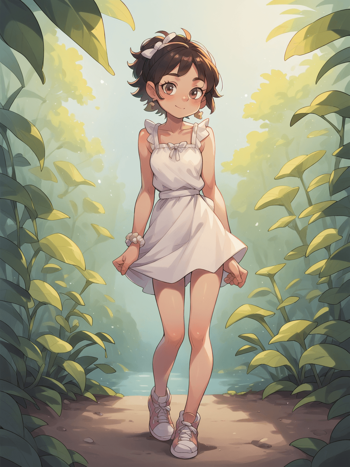 Thumbnail of lily