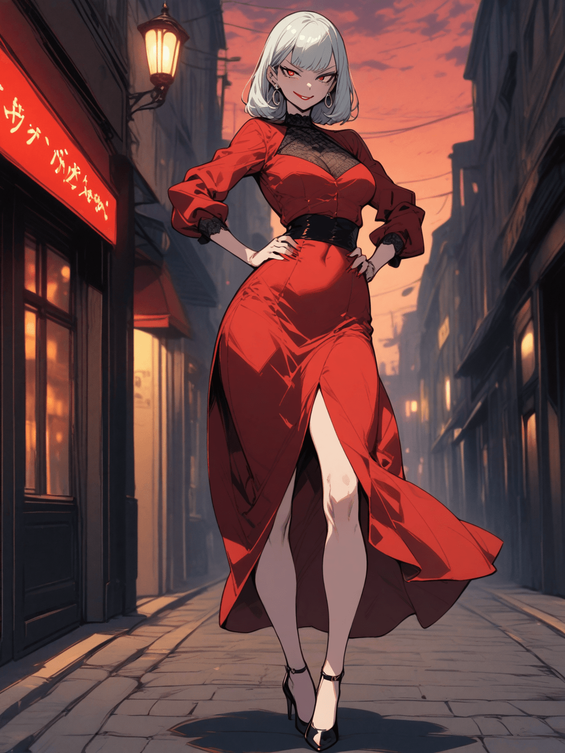 Thumbnail of Anya Petrova