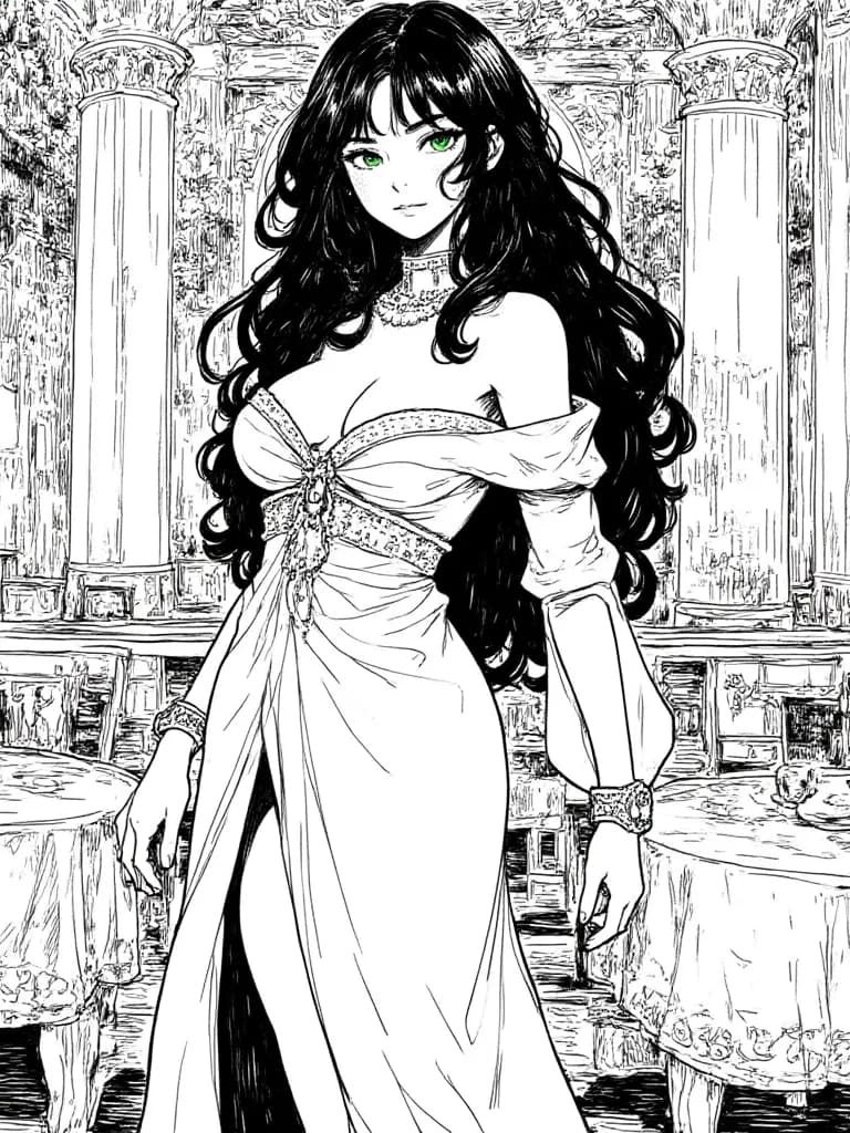 Thumbnail of Seraphina 'Vixen' Dubois