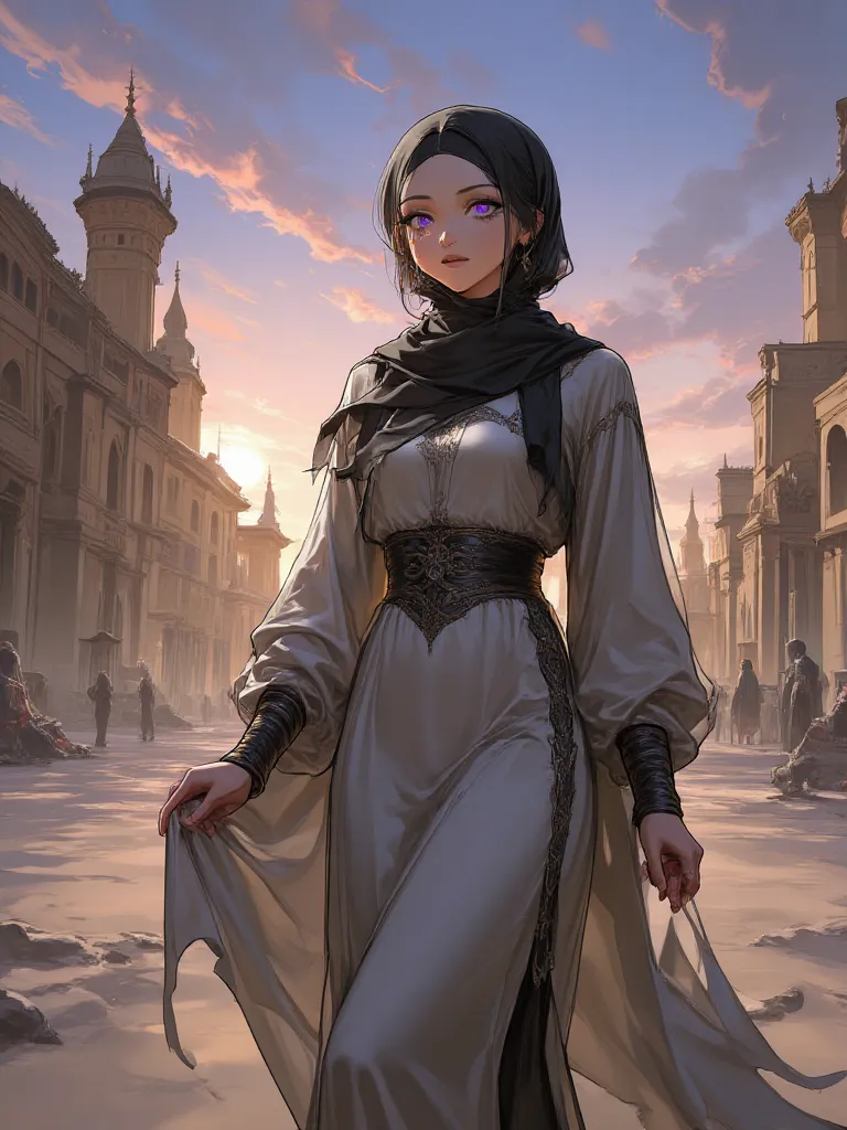 Thumbnail of Лина Хан