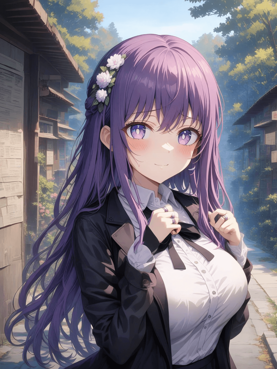 Thumbnail of lily