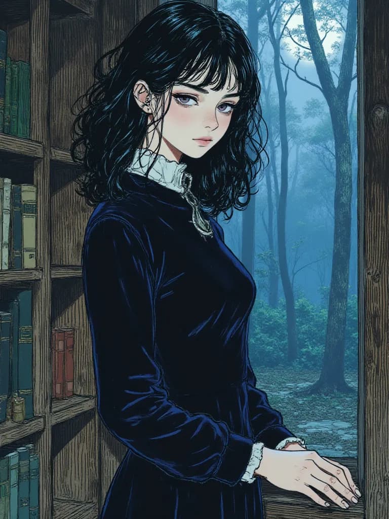 Thumbnail of Леди Серафина