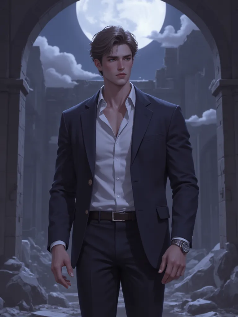 Thumbnail of Джулиан Торн