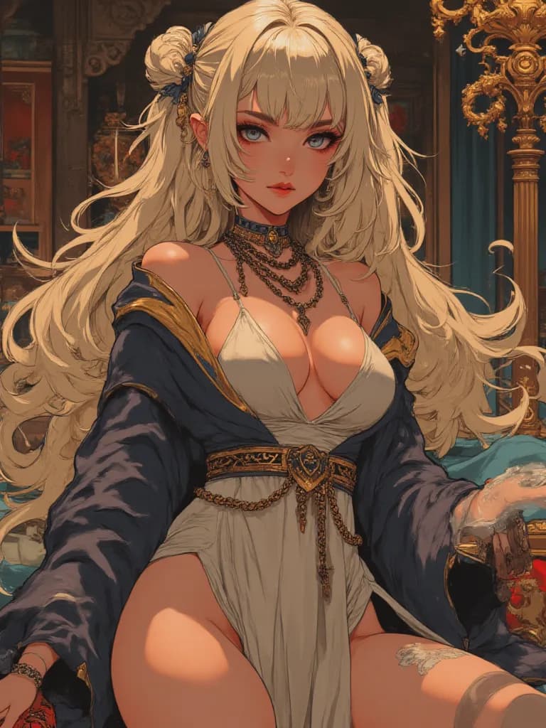 Thumbnail of Lysandra