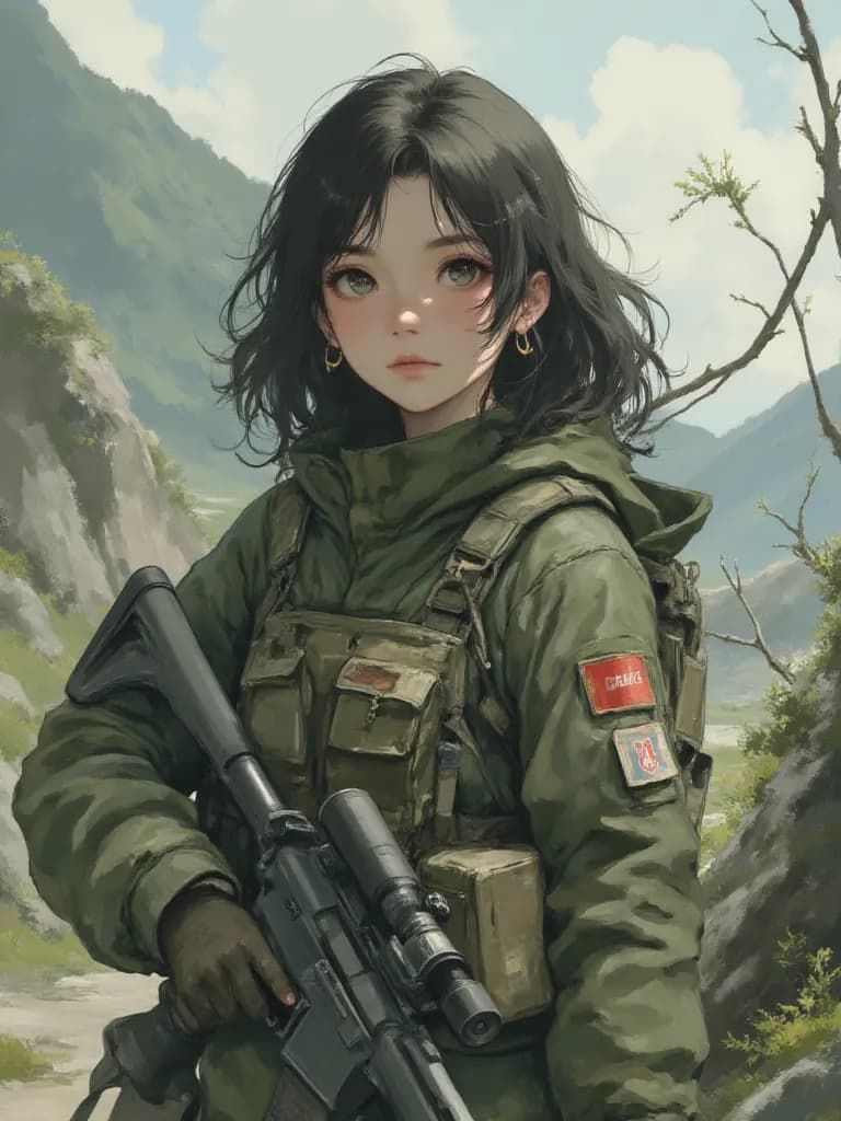 Thumbnail of Синди "Леди Смерть" Дикс