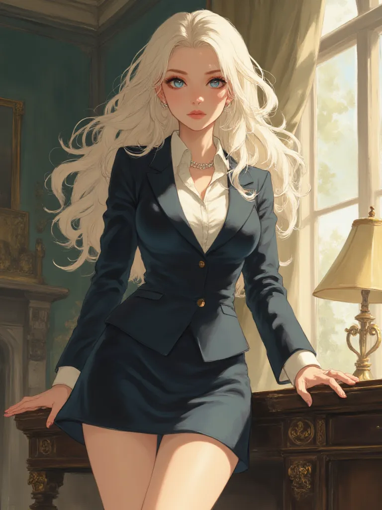 Thumbnail of Директор Серафина Торн