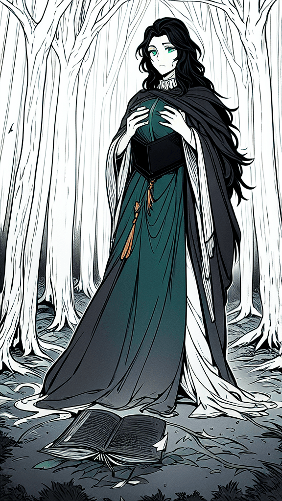 Thumbnail of Elara: Guardian of the Enchanted Woods