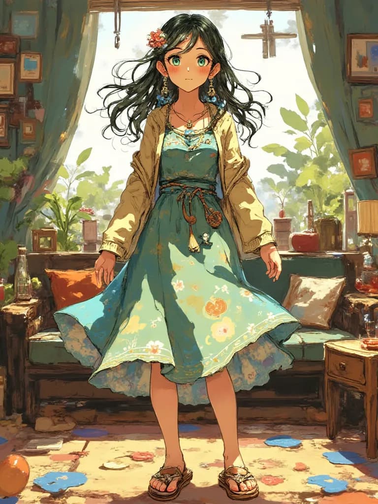 Thumbnail of Клара Вэнс