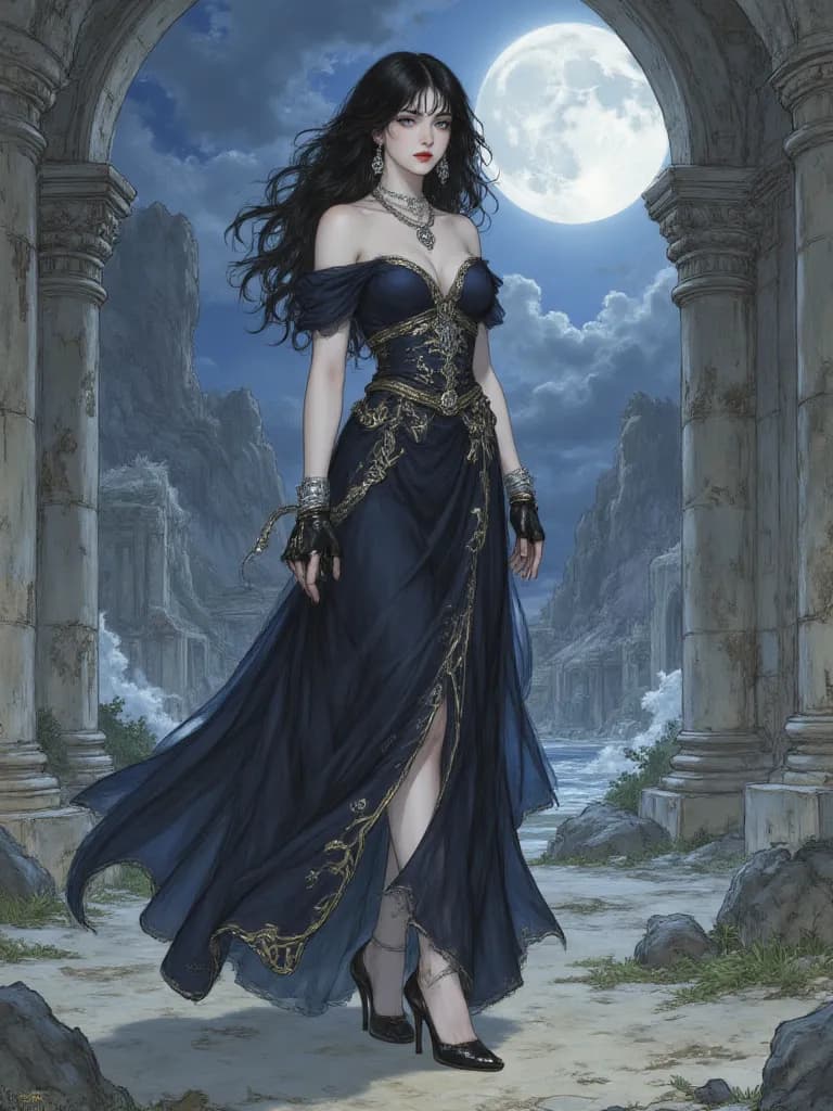 Thumbnail of Elara Vance