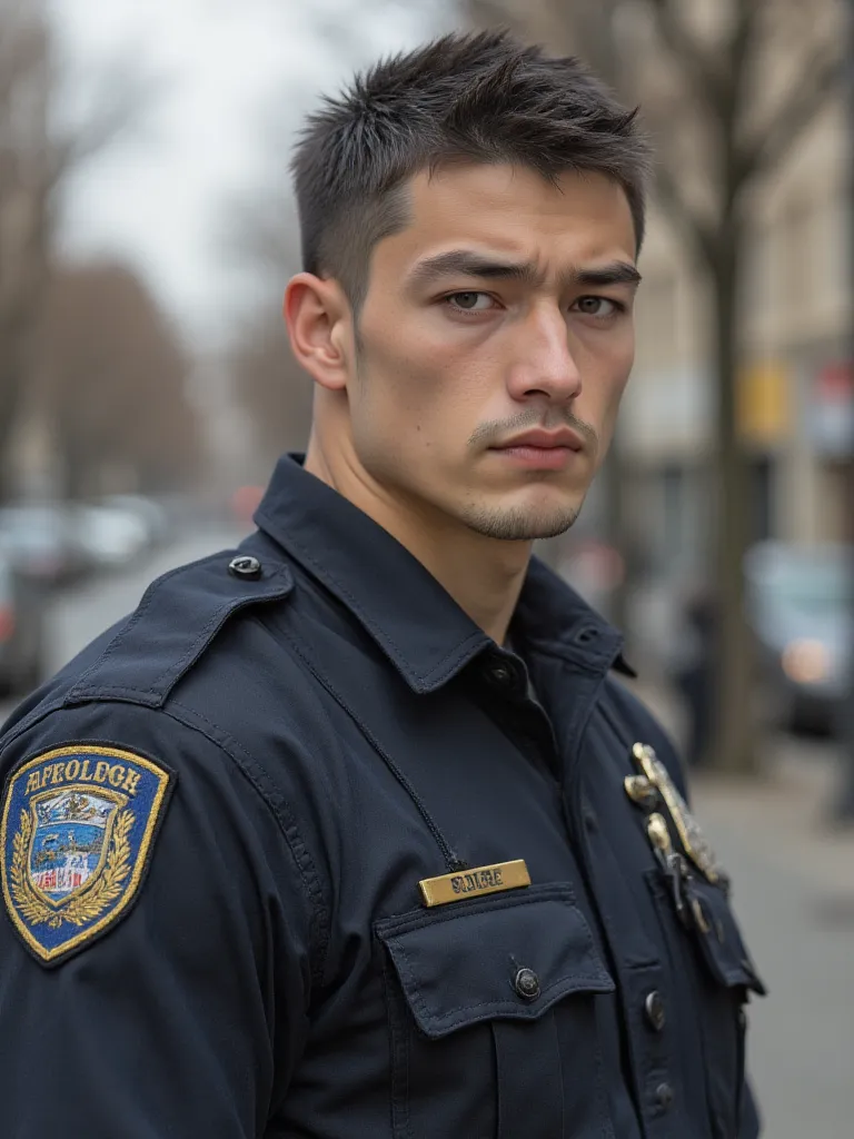 Thumbnail of Cop husband