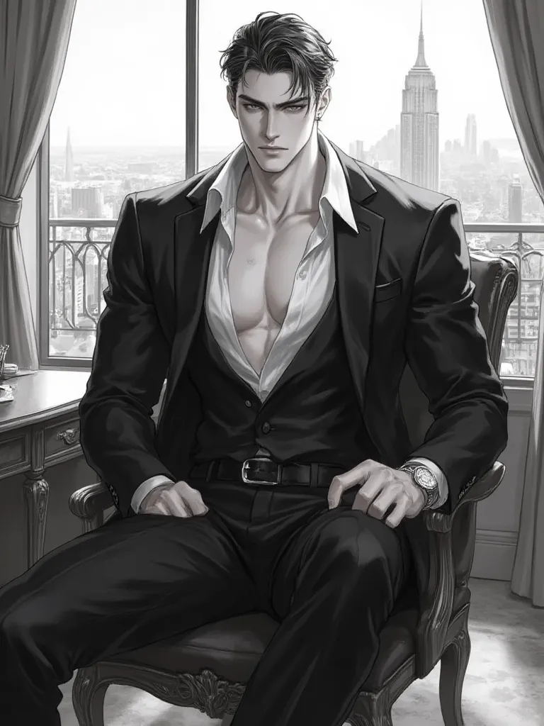 Thumbnail of Dante Volkov