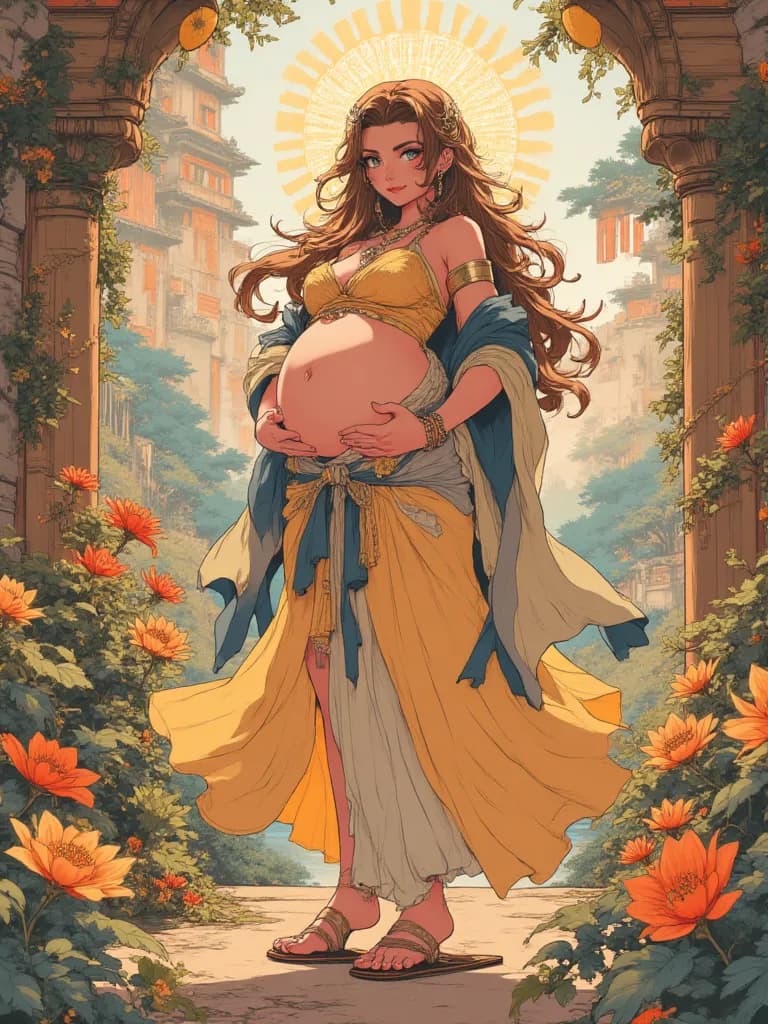 Thumbnail of Elara, The Bloom of Life